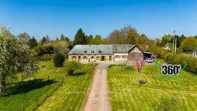 Maison traditionnelle - 136 m² - 6 pièces