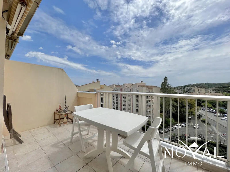 Appartement - 66 m² - 3 pièces