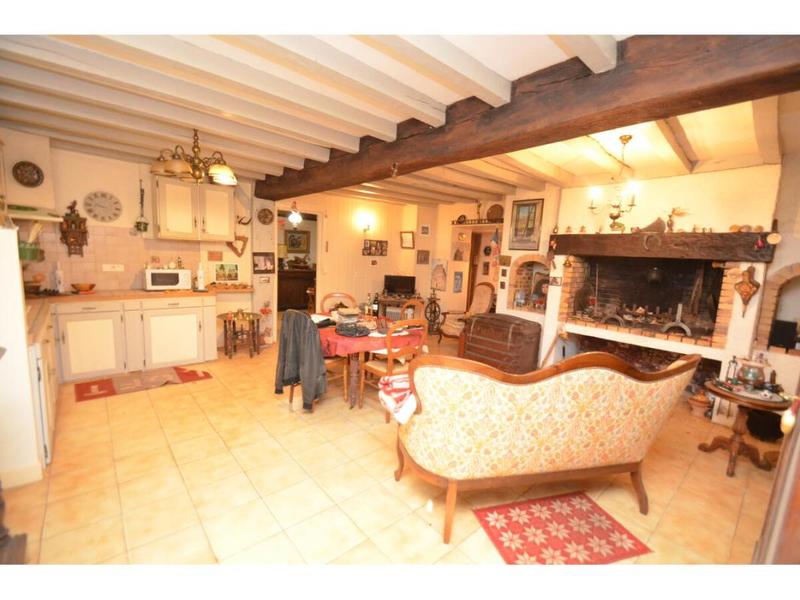 Maison - 150 m² - 8 pièces