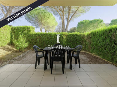 Appartement - 32 m² - 2 pièces