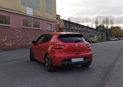 Renault Clio IV Rs Trophy 220 n°1066 Full