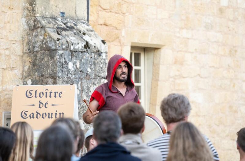 Cluedo nocturne, le mystère de l'ermitage