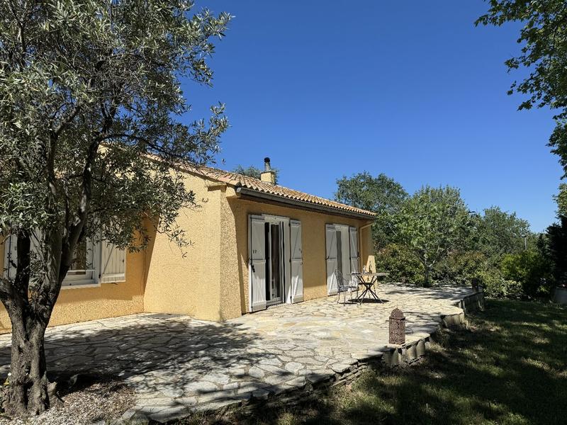 Villa - 125 m² - 5 pièces