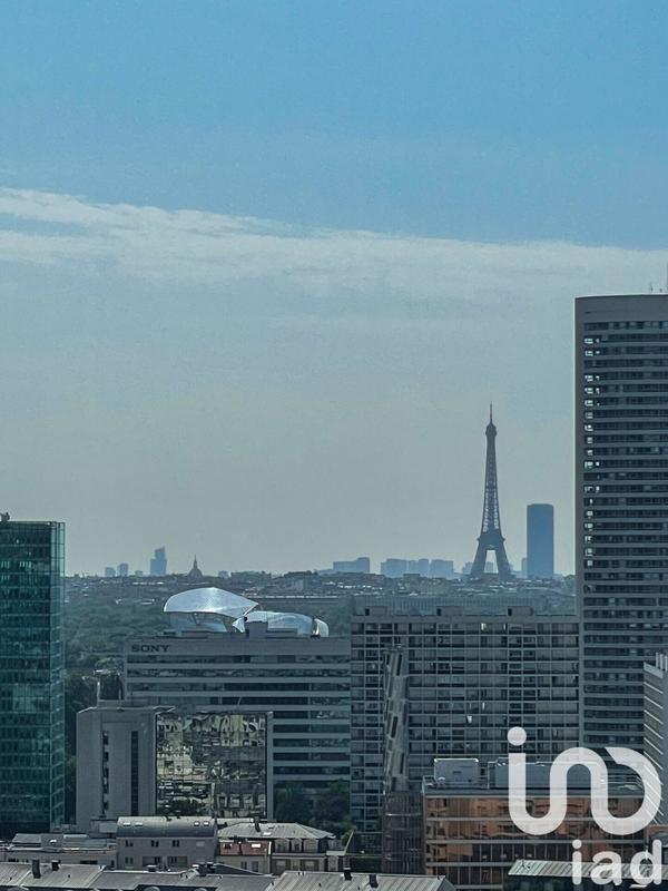 Appartement - 84 m² - 4 pièces