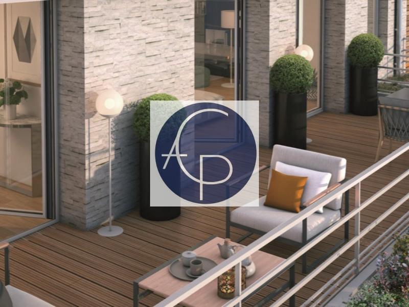 Appartement - 52 m² - 2 pièces