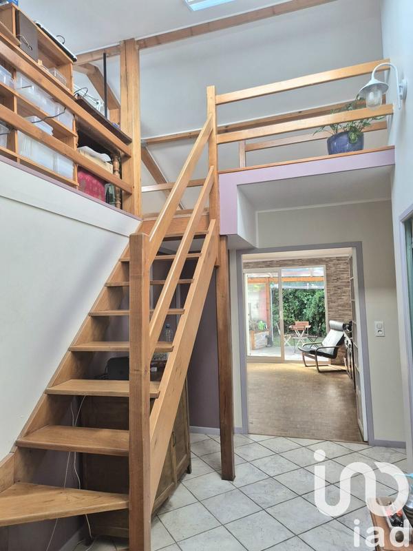 Maison - 115 m² - 6 pièces