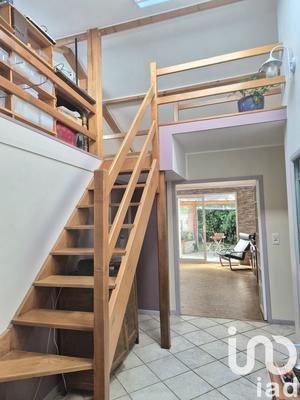 Maison - 115 m² - 6 pièces