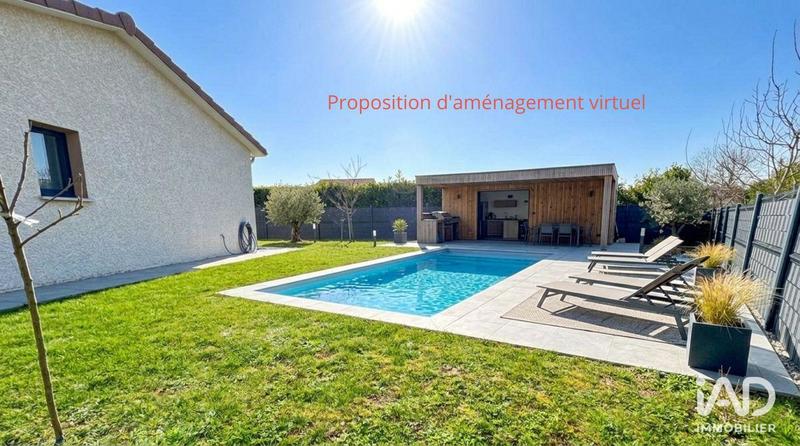 Maison - 131 m² - 5 pièces