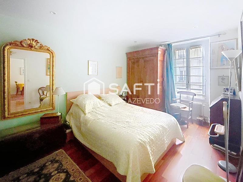 Appartement - 67 m² - 3 pièces