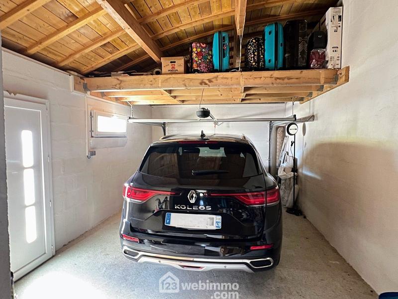 Maison - 138 m² - 7 pièces