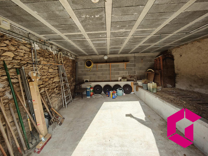 Maison ancienne - 91 m² - 4 pièces