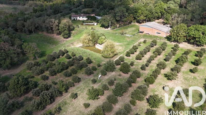 Maison - 164 m² - 6 pièces