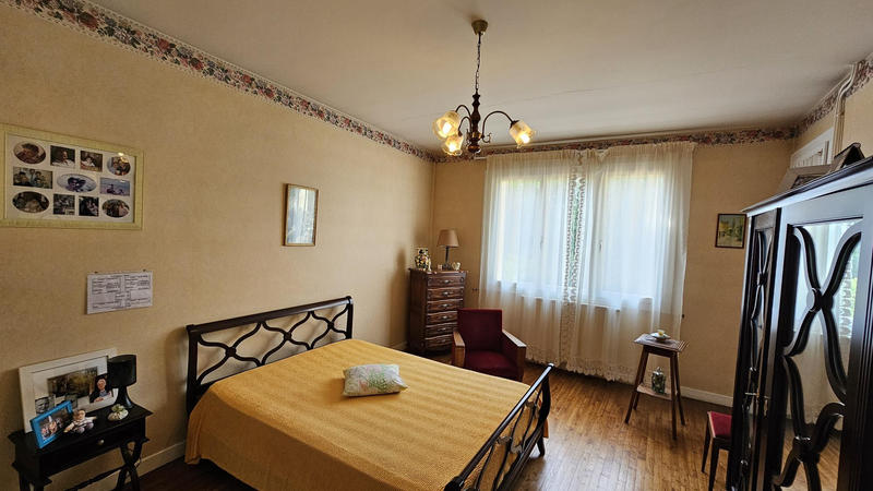 Maison de village - 170 m² - 8 pièces