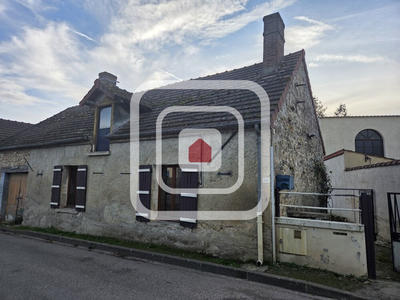 Maison - 74 m² - 4 pièces