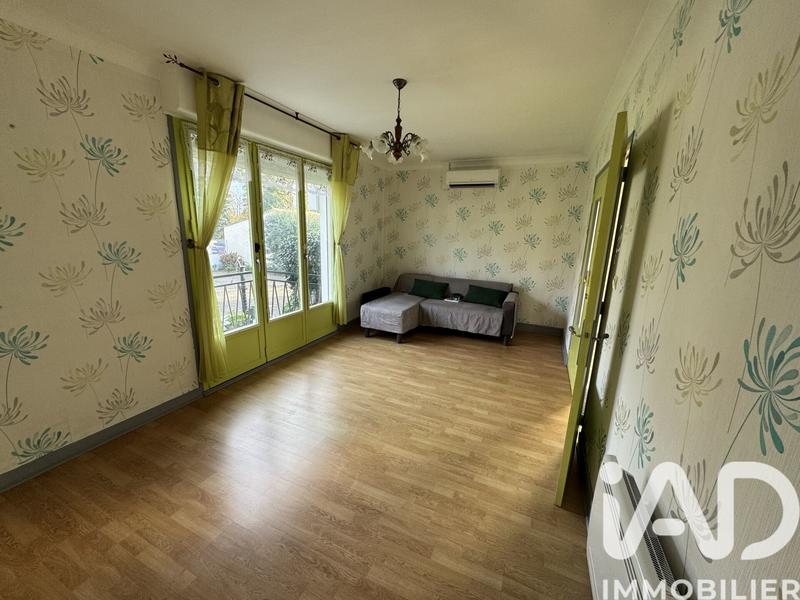 Maison - 64 m² - 3 pièces