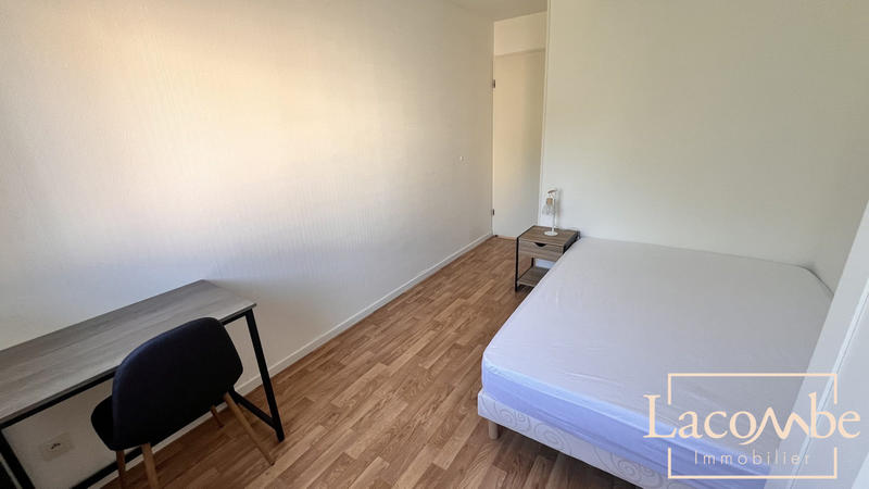 Appartement - 121 m² - 6 pièces