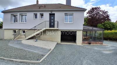 Maison de ville - 83 m² - 4 pièces