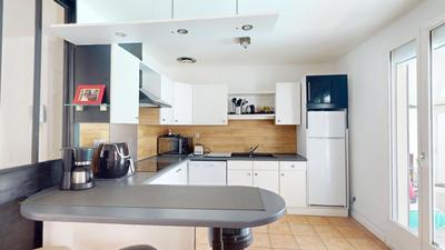 Maison - 129 m² - 5 pièces