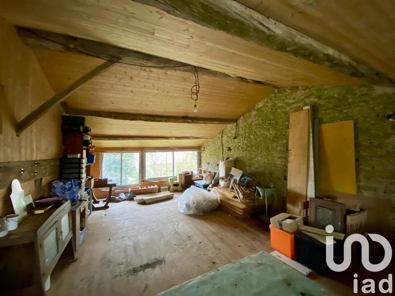 Maison - 180 m² - 8 pièces