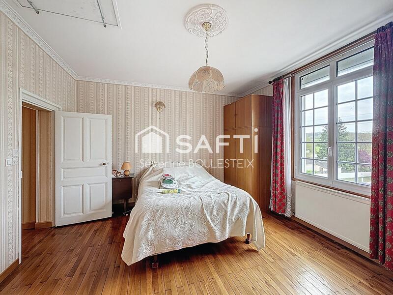 Maison - 127 m² - 4 pièces