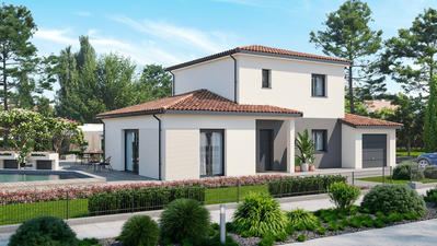 Terrain - 786 m²