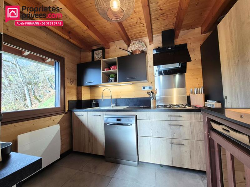 Châlet - 72 m² - 4 pièces