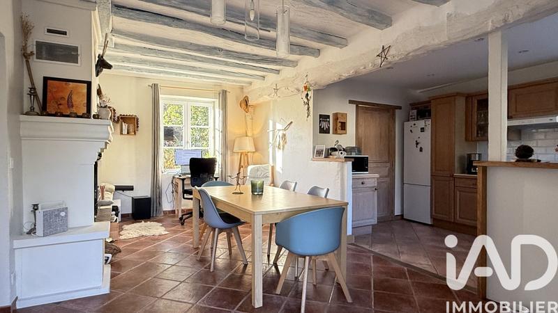 Maison - 97 m² - 4 pièces