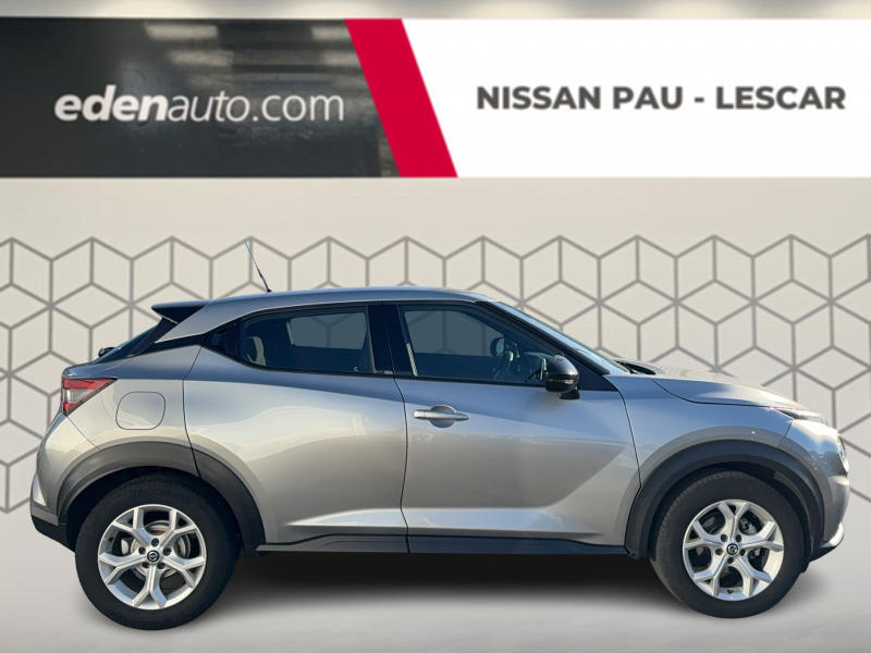 Nissan Juke Dig-T 117 Business Edition