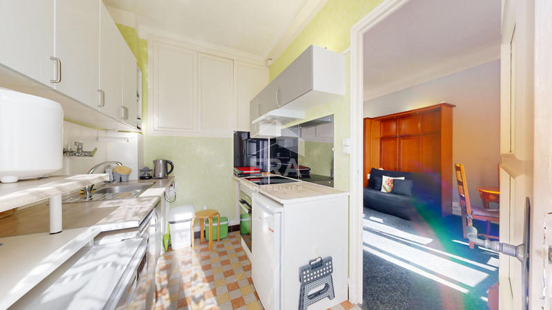 Appartement - 33 m² - 1 pièce