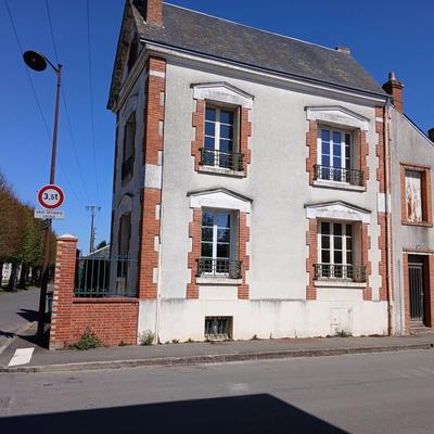 Maison - 108 m² - 5 pièces