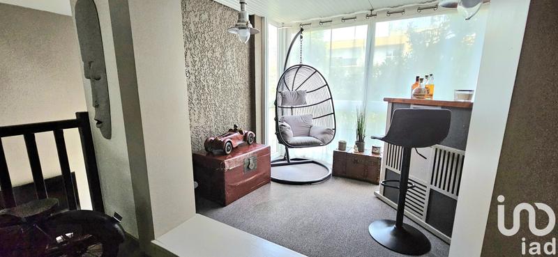 Maison - 113 m² - 6 pièces