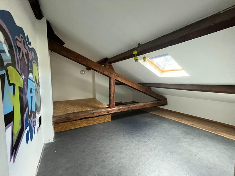 Appartement - 72 m² - 3 pièces