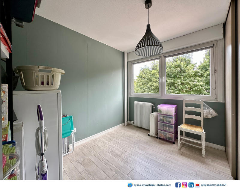 Appartement - 88 m² - 5 pièces