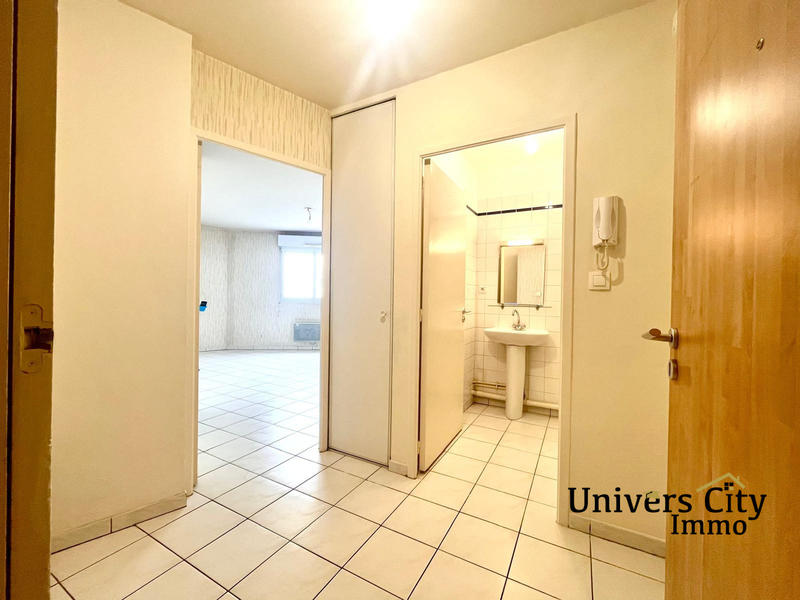 Appartement - 35 m² - 2 pièces