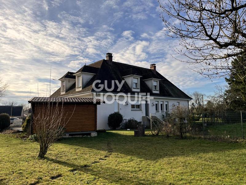 Propriété - 267 m² - 10 pièces