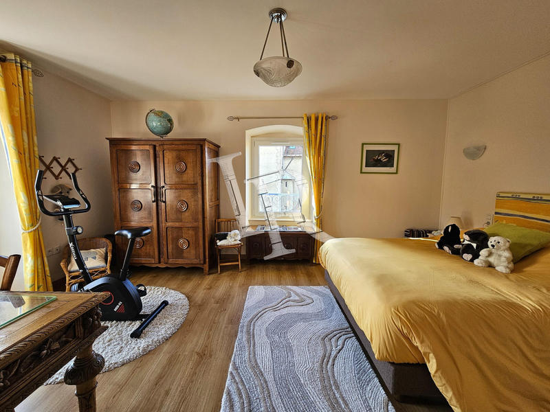 Maison - 160 m² - 6 pièces