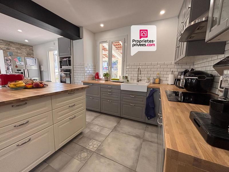 Maison - 150 m² - 6 pièces