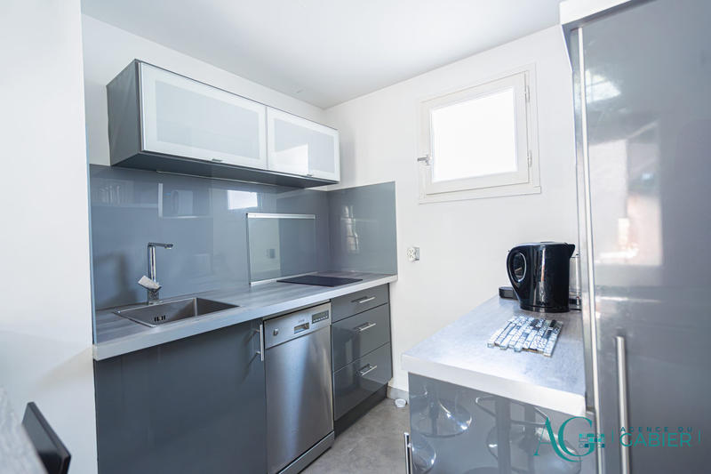 Duplex - 36 m² - 2 pièces