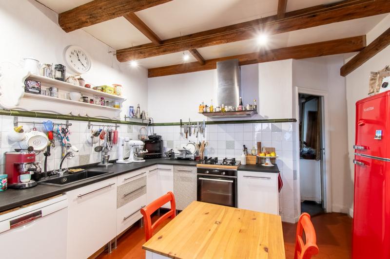 Appartement - 150 m² - 5 pièces