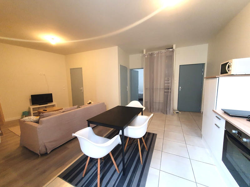 Appartement - 41 m² - 2 pièces