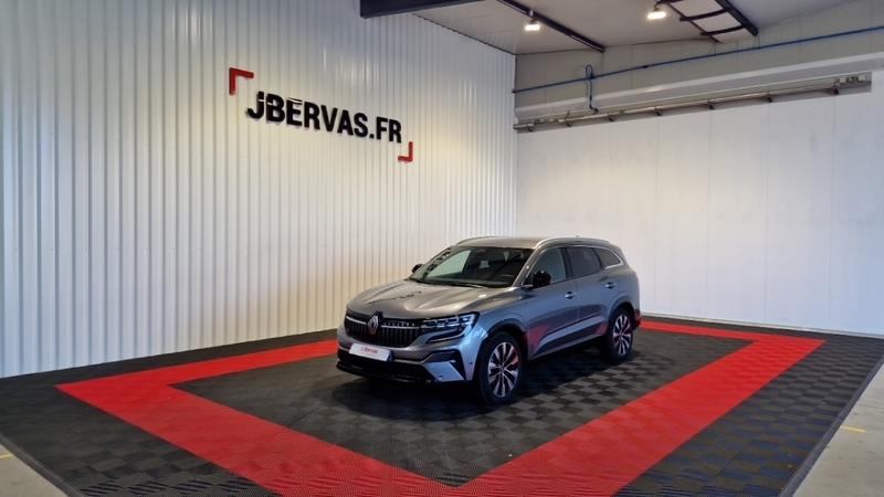 Renault Espace VI E-Tech Full Hybrid 200 Gsr2 Techno