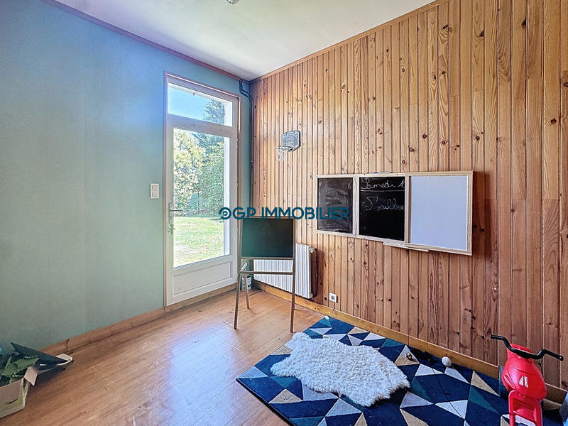 Maison - 200 m² - 4 pièces