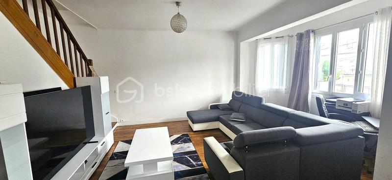 Maison - 118 m² - 4 pièces