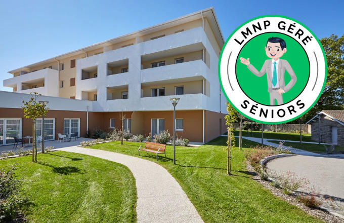 Appartement - 31 m² - 1 pièce