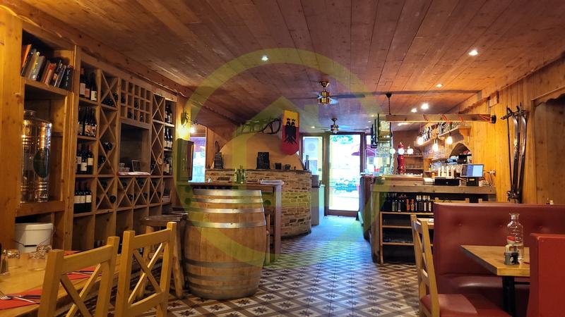 Fonds de commerce - 280 m²