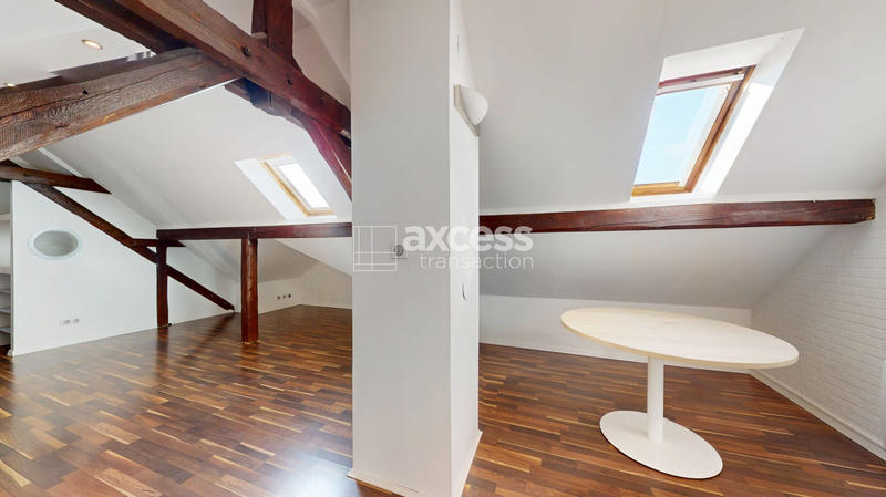 Appartement - 27 m² - 2 pièces