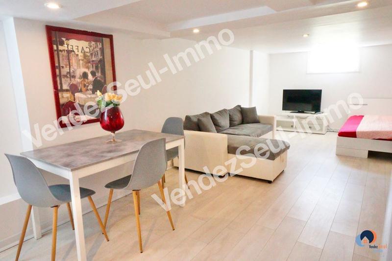 Maison traditionnelle - 130 m² - 6 pièces