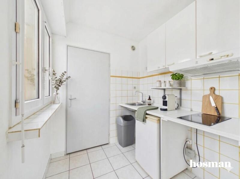 Appartement - 31 m² - 1 pièce