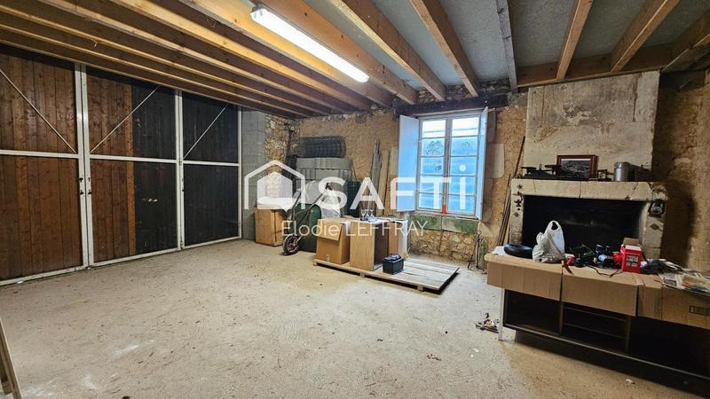 Maison - 165 m² - 6 pièces