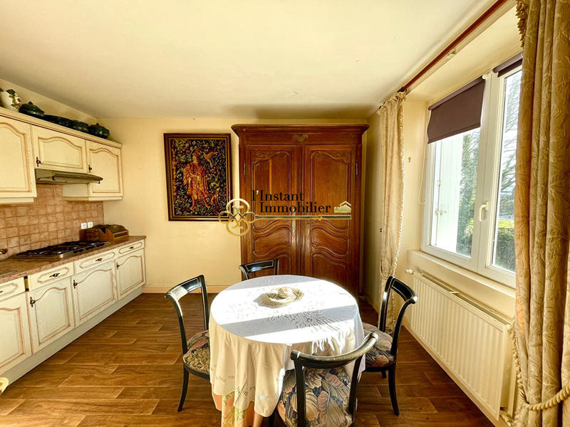 Maison - 84 m² - 5 pièces